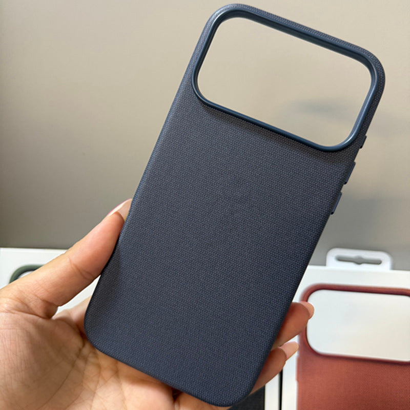 NexTECH® | Magnetic TechWoven Protective Case for iPhone 17 Pro/Max/Air - NexTECH - iPhone 17