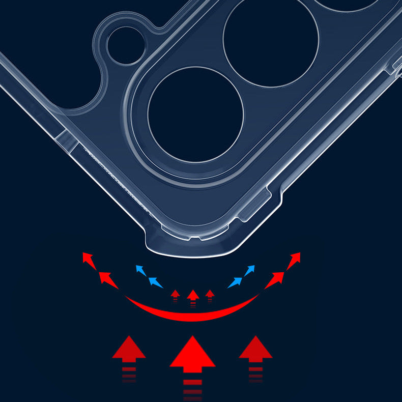 NexTECH® | Anti-Drop Hinge Protection Case for Samsung Galaxy Z Fold
