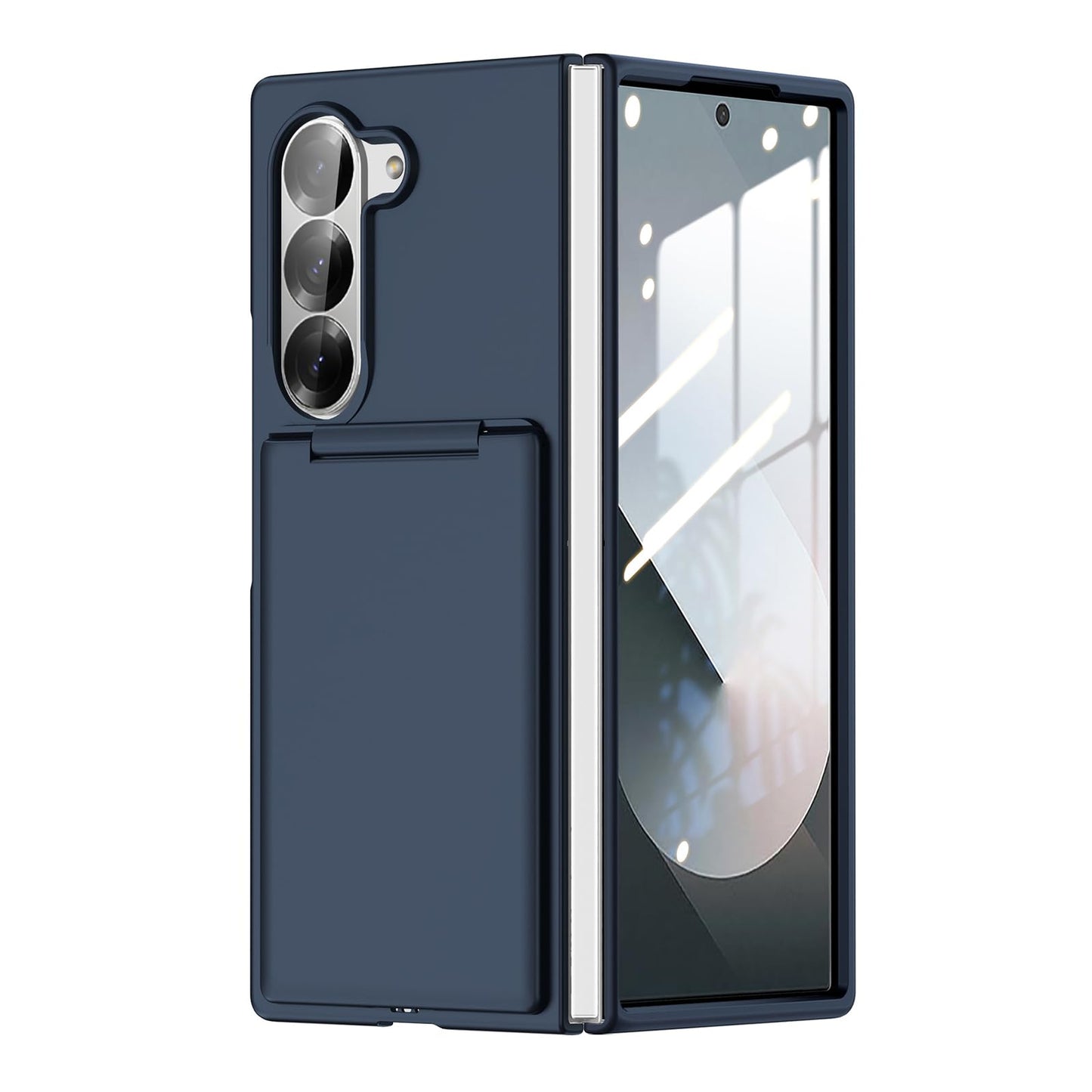 NexTECH® | Full-Body Case with Card Holder for Samsung Galaxy Z Fold