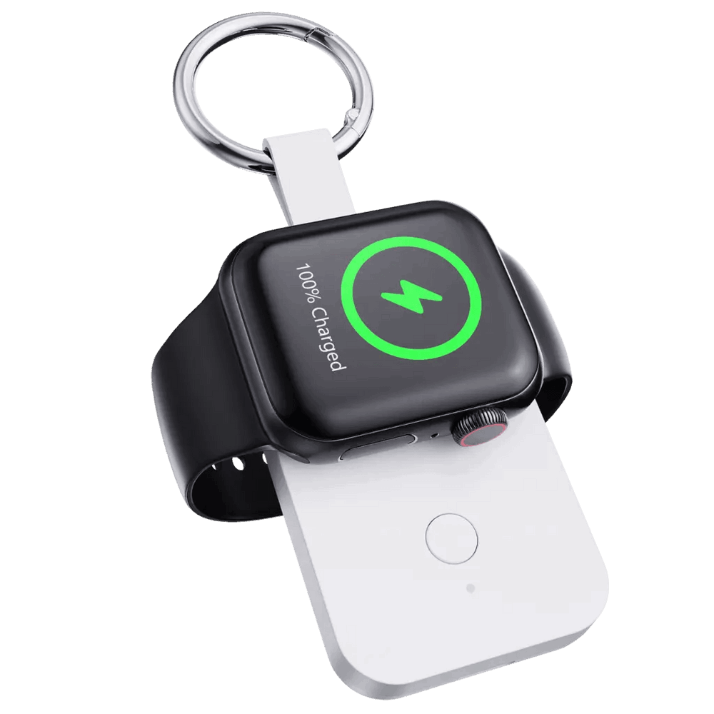 NexTECH® | Portable Magnetic Power Bank For Apple Watch - NexTECH