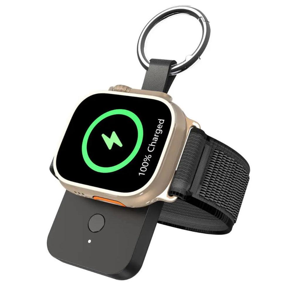 NexTECH® | Portable Magnetic Power Bank For Apple Watch - NexTECH