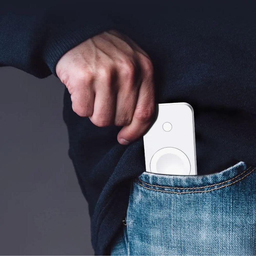 NexTECH® | Portable Magnetic Power Bank For Apple Watch - NexTECH