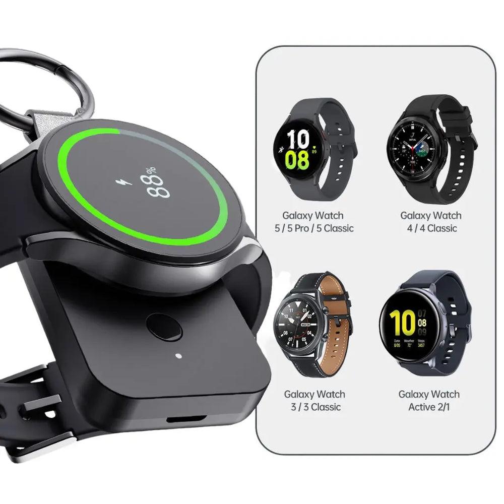 NexTECH® | Portable Magnetic Power Bank For Apple Watch - NexTECH