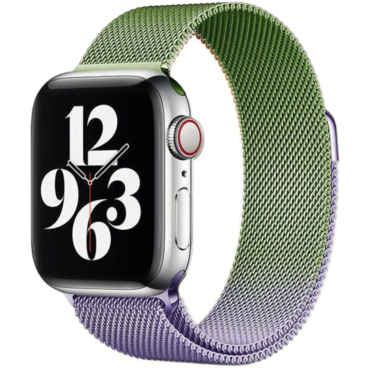 NexTECH® | Stylish Stainless Steel Mesh Band for Apple Watch