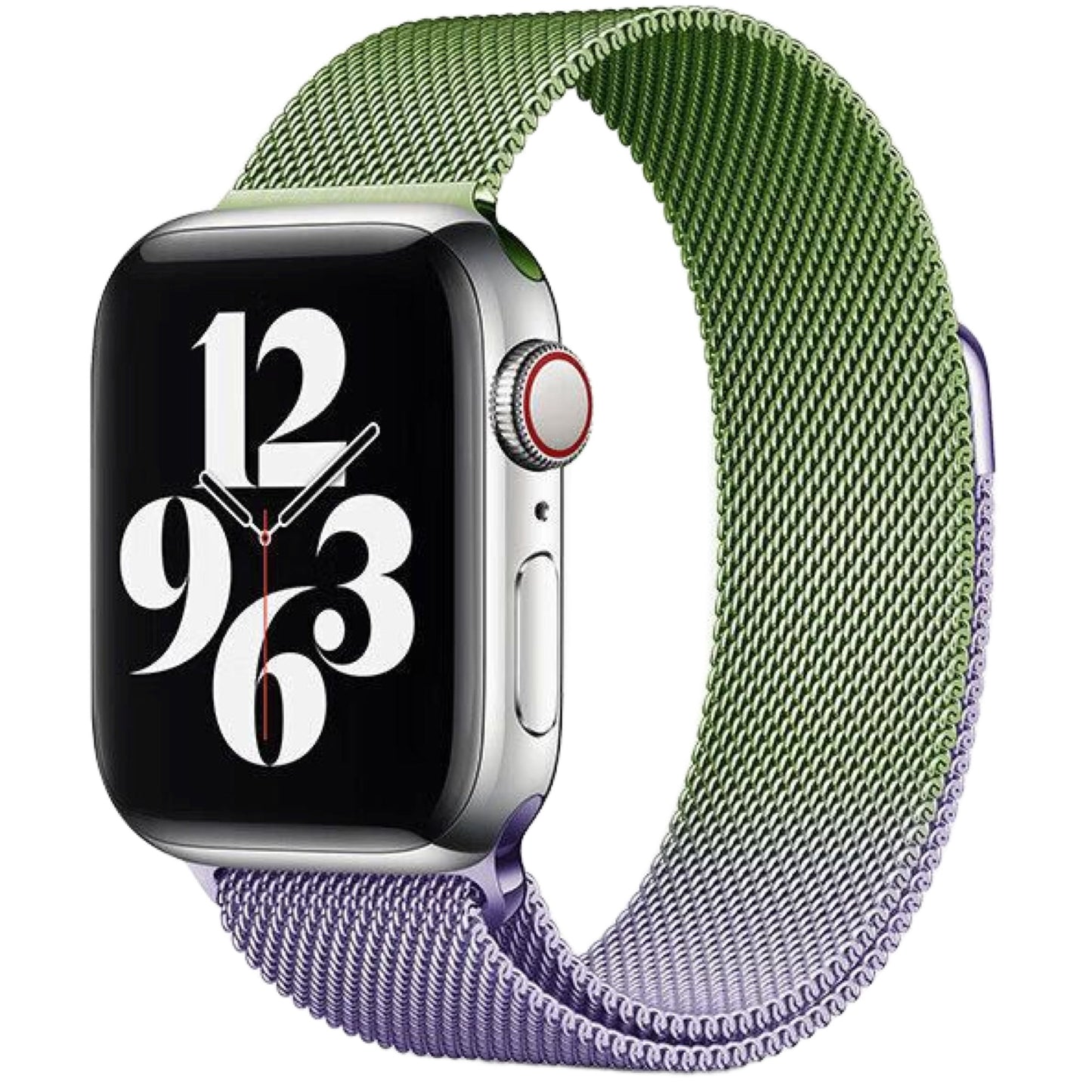 NexTECH® | Stylish Stainless Steel Mesh Band for Apple Watch