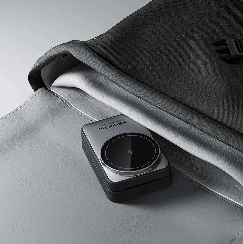 NexTECH® | 3-in-1 Foldable Wireless Charger for MagSafe - NexTECH