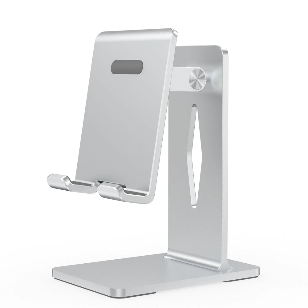 NexTECH® | Aluminum Adjusdtable Stand for Phone and Tablet