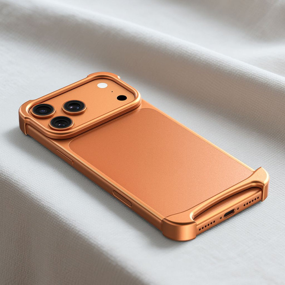 NexTECH® | Aluminum Frame Minimalist Case for iPhone