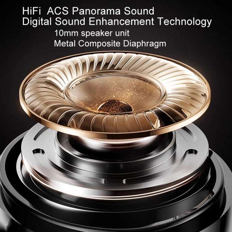 NexTECH® | AI Translation Earbuds with Touch Screen