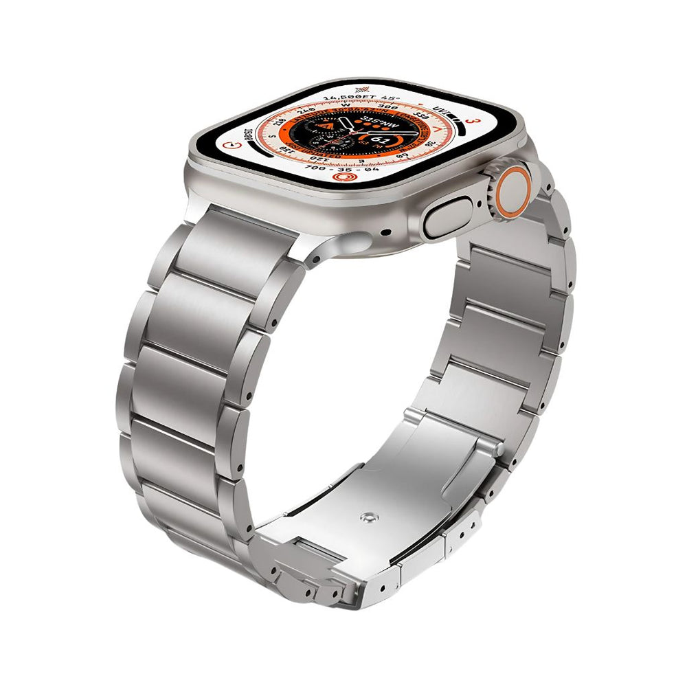 NexTECH® | Premium Titanium Link Band for Apple Watch