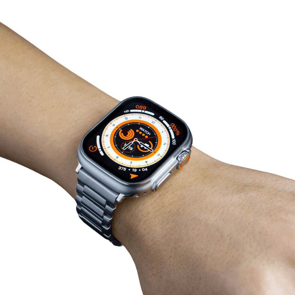 NexTECH® | Premium Titanium Link Band for Apple Watch