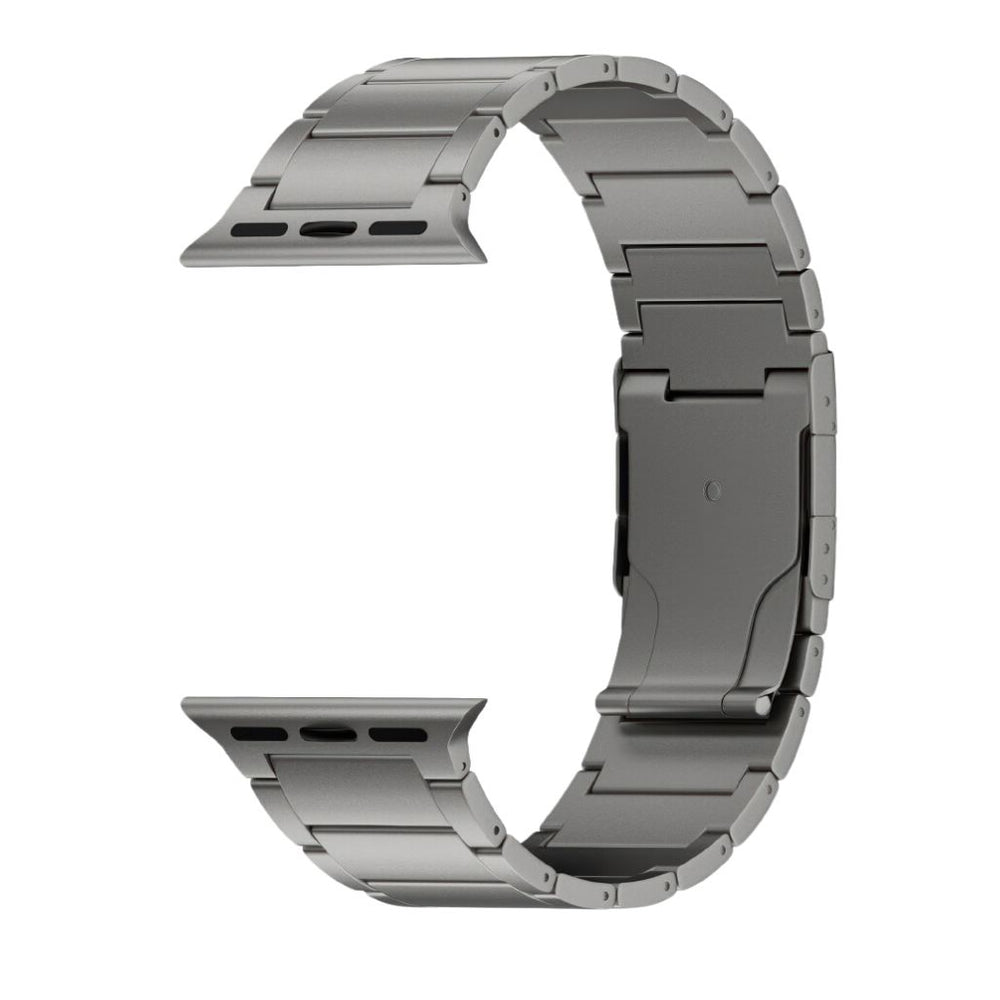 NexTECH® | Premium Titanium Link Band for Apple Watch