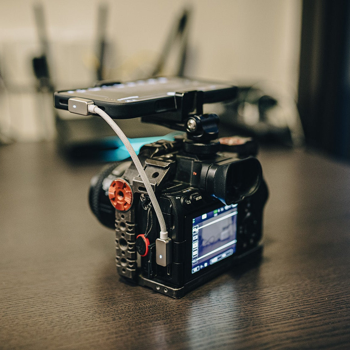 NexTECH® | Dual 90 Degree USB 3.2 High-Speed Cable