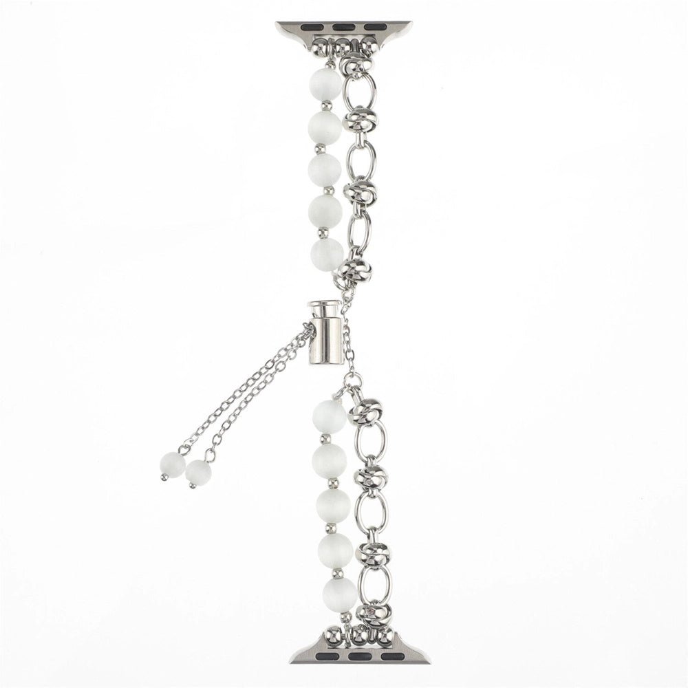 NexTECH® | Women's Pearl Essence Bracelet Band for Apple Watch
