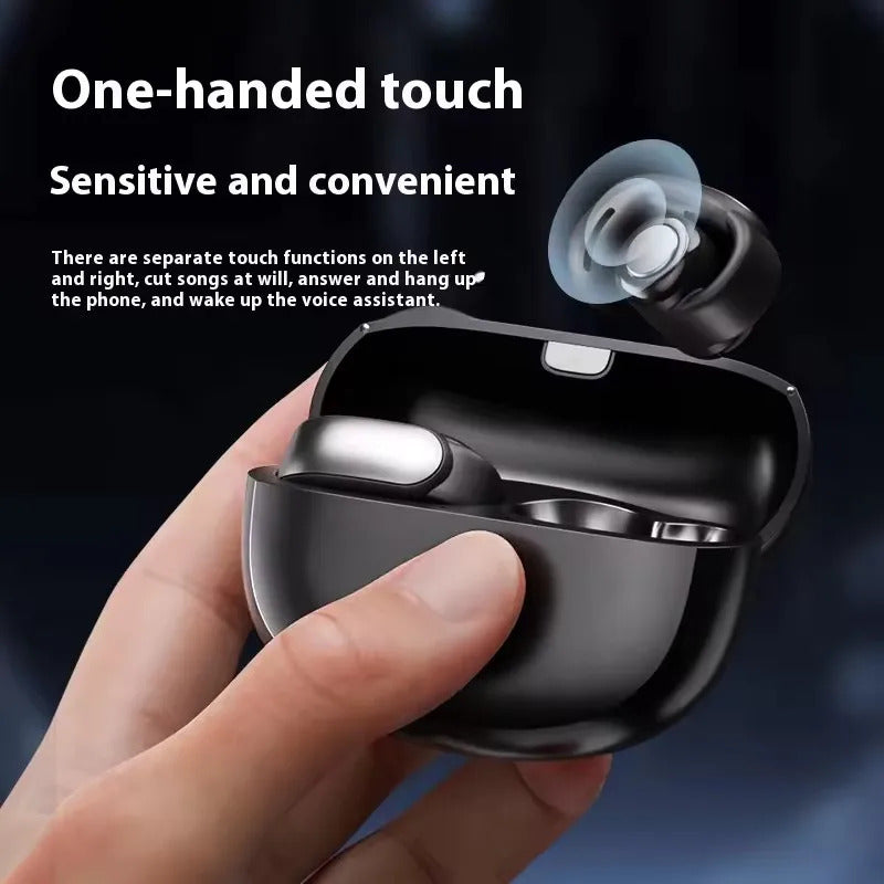 NexTECH® | AI Translation Clip-On TWS Headset for Sports