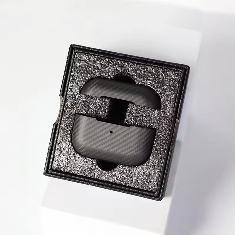 NexTECH® | Ultra-Thin Carbon Fiber Case for AirPods