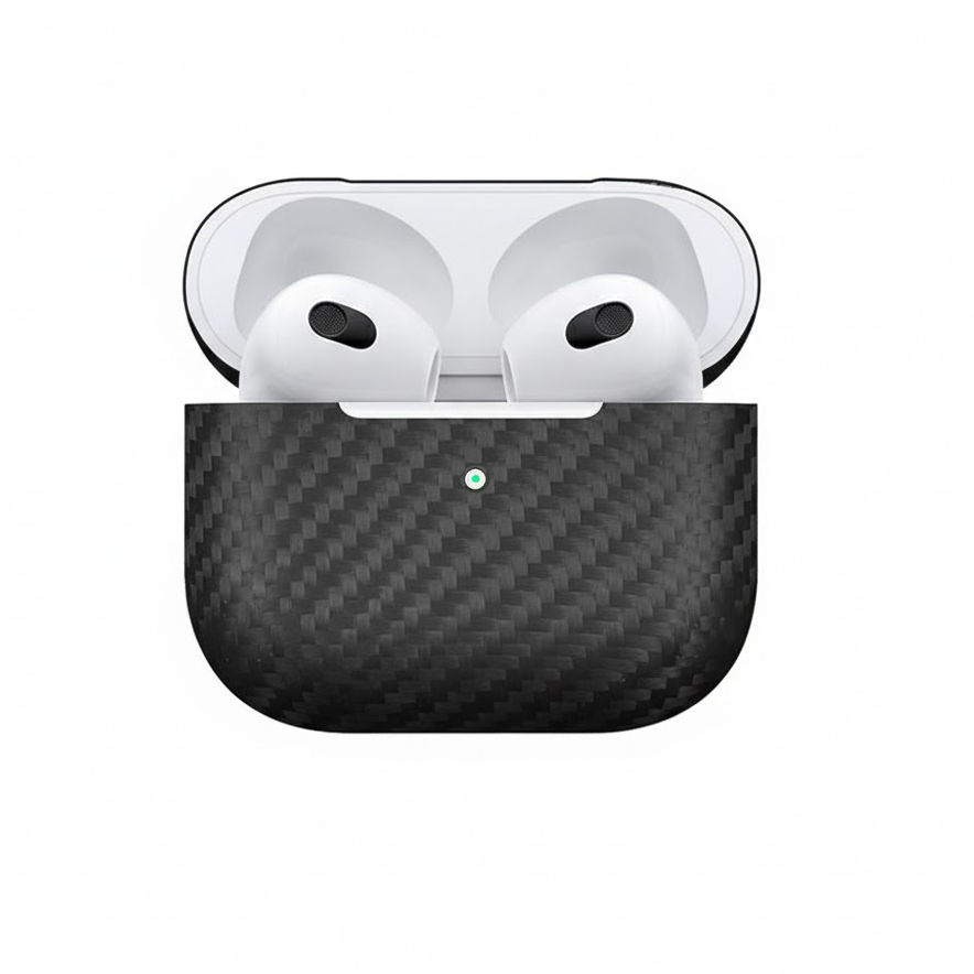 NexTECH® | Ultra-Thin Carbon Fiber Case for AirPods