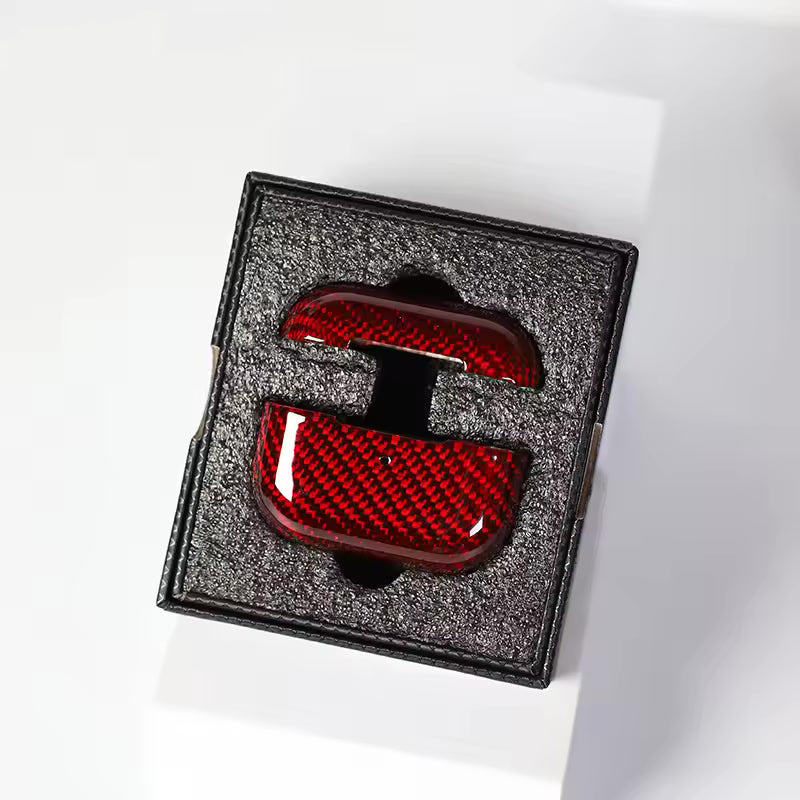 NexTECH® | Ultra-Thin Carbon Fiber Case for AirPods