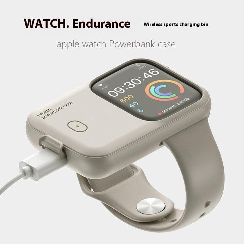 NexTECH® | Wireless Power Bank For Apple Watch