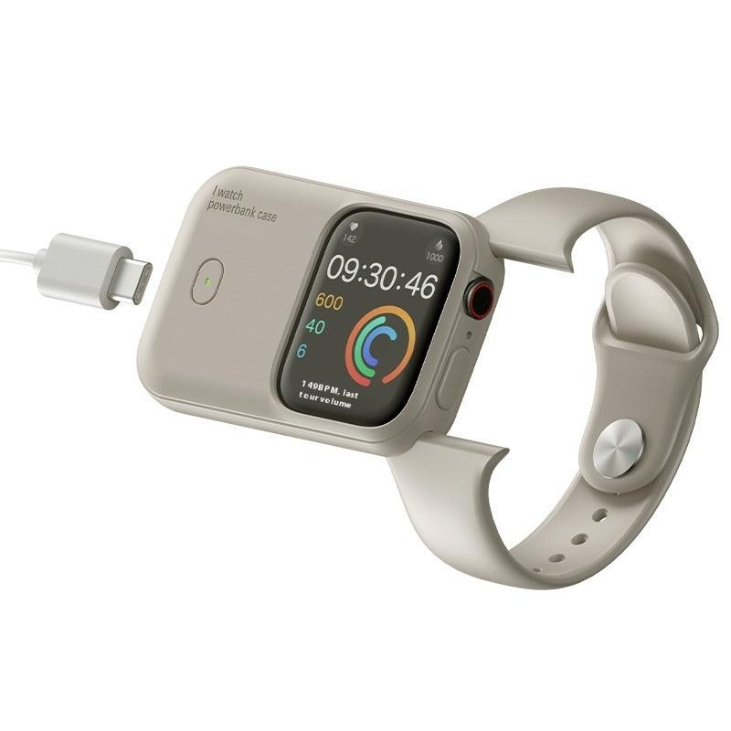 NexTECH® | Wireless Power Bank For Apple Watch - NexTECH