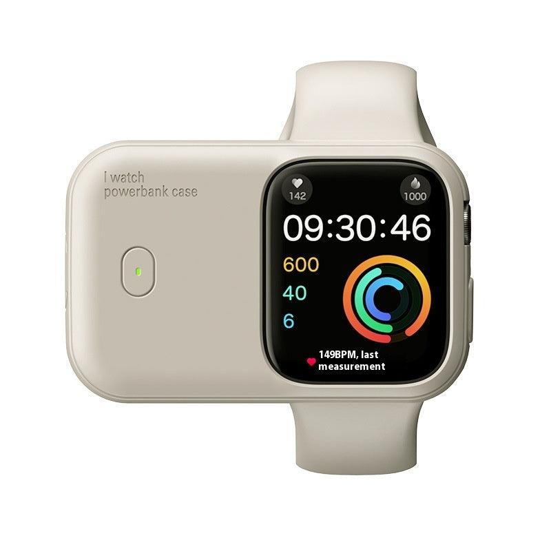 NexTECH® | Wireless Power Bank For Apple Watch - NexTECH