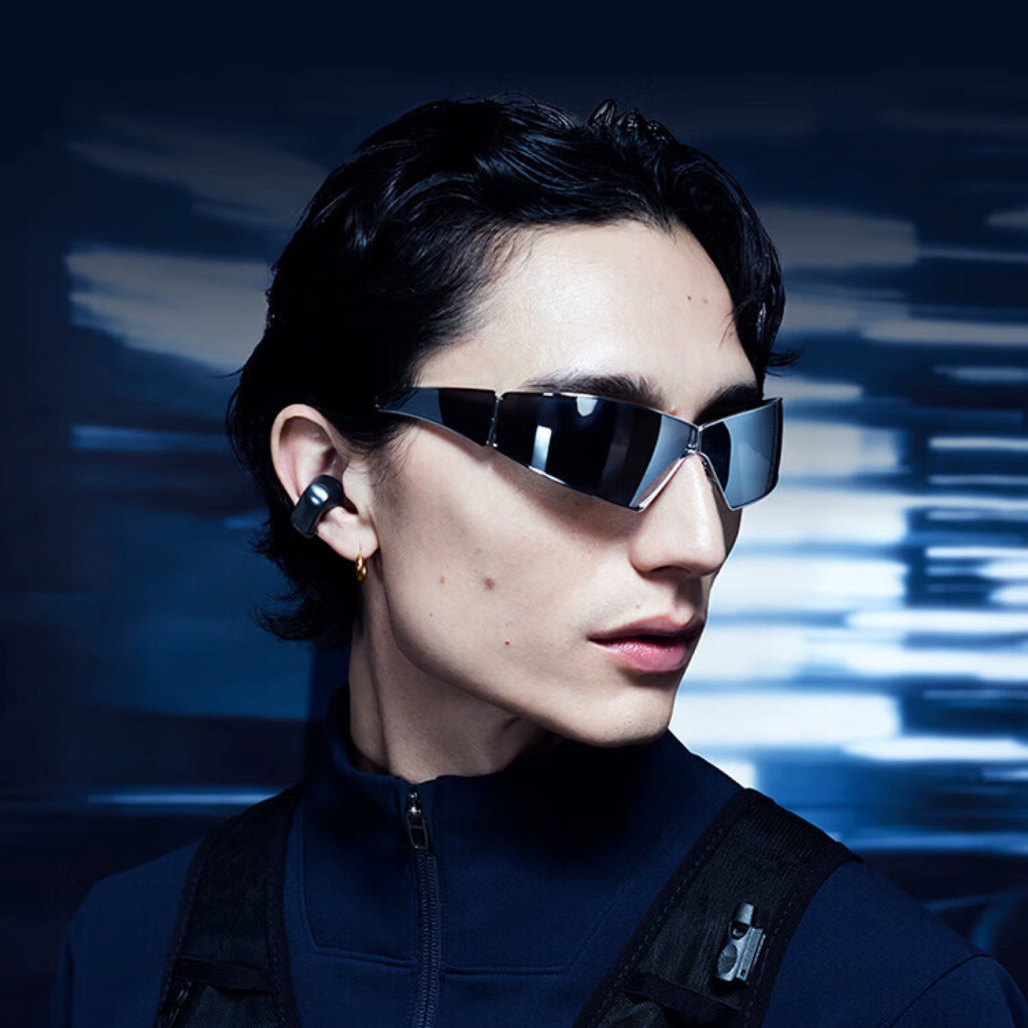 NexTECH® | AI Translation Clip-On TWS Headset for Sports