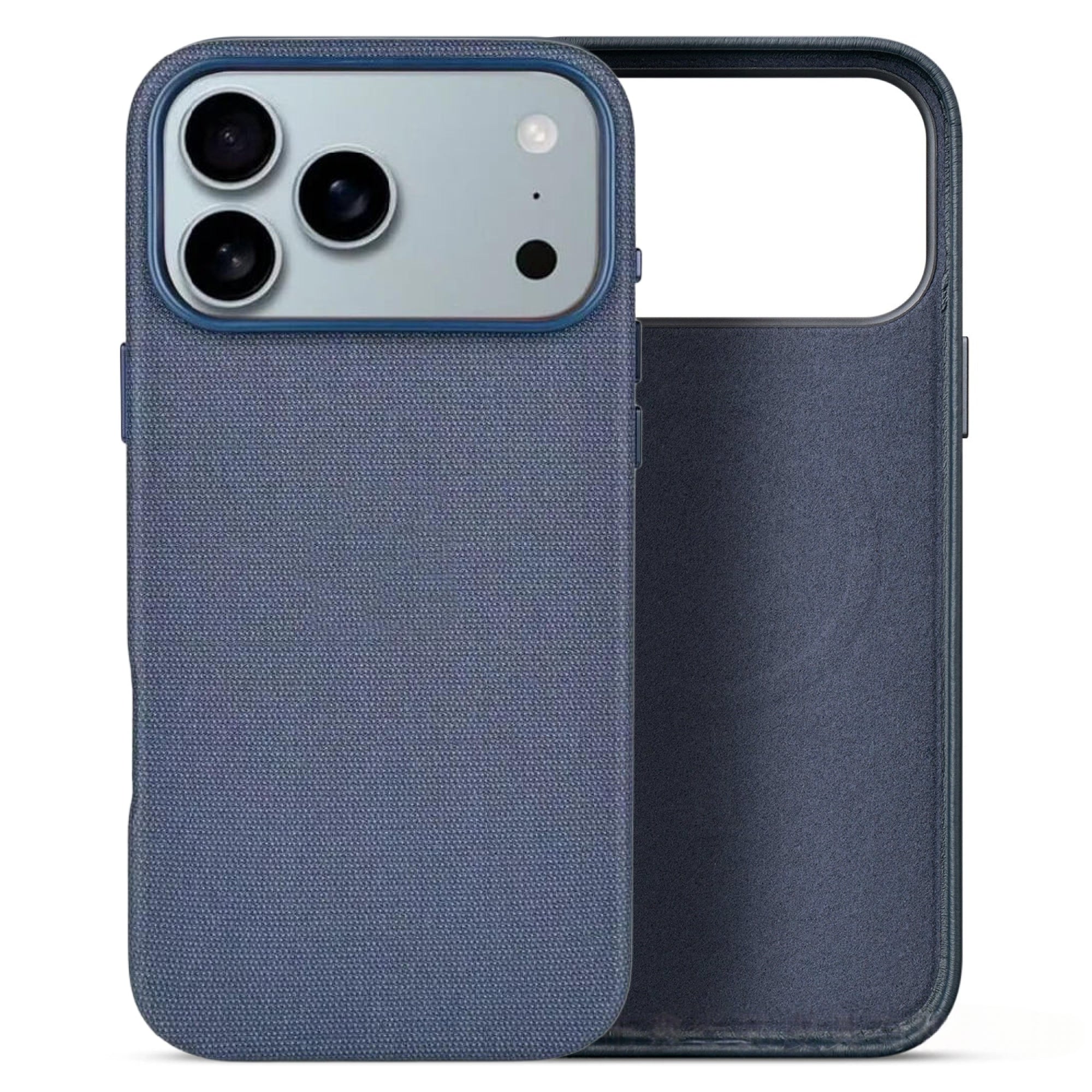 NexTECH® | Magnetic TechWoven Protective Case for iPhone 17 Pro/Max/Air