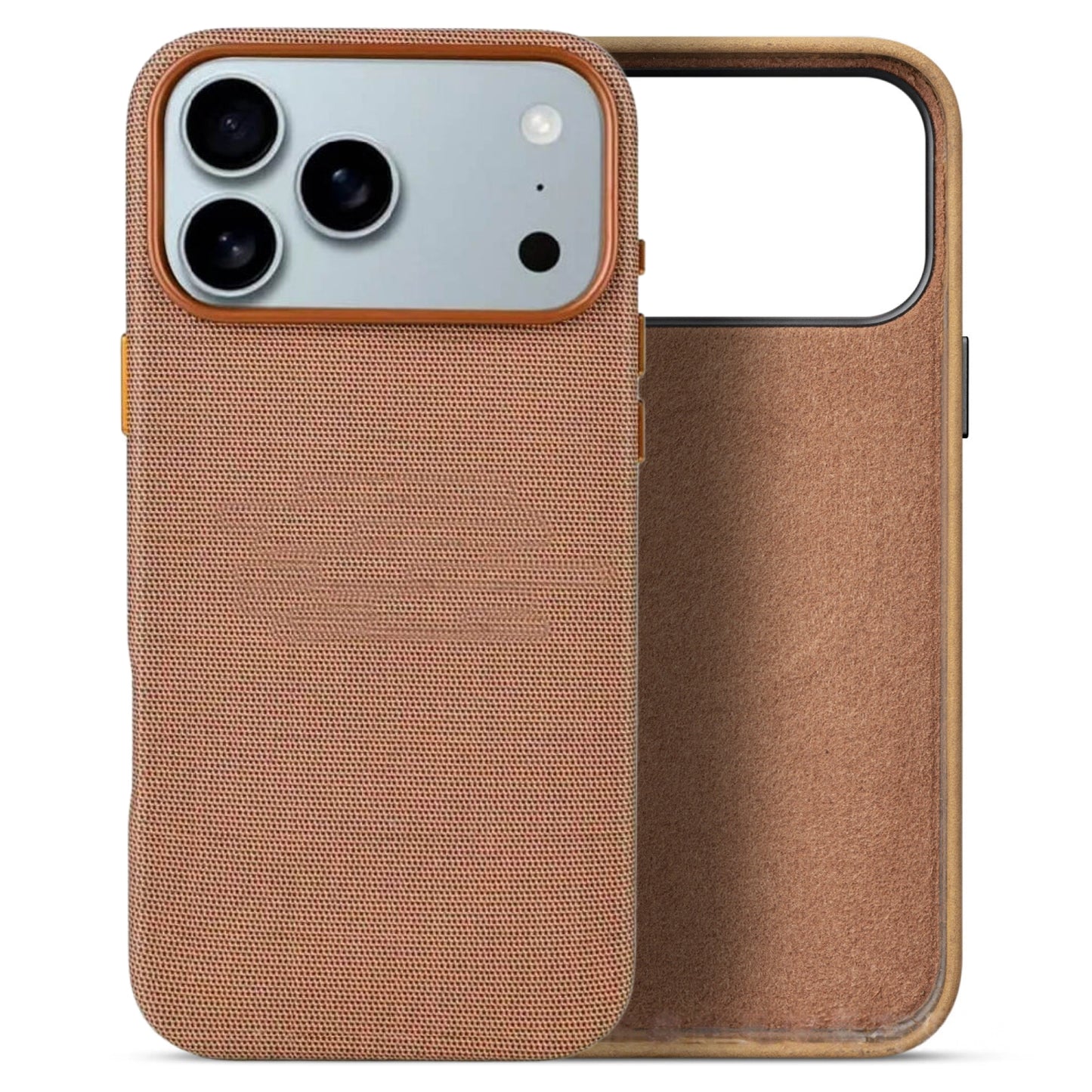 NexTECH® | Magnetic TechWoven Protective Case for iPhone 17 Pro/Max/Air