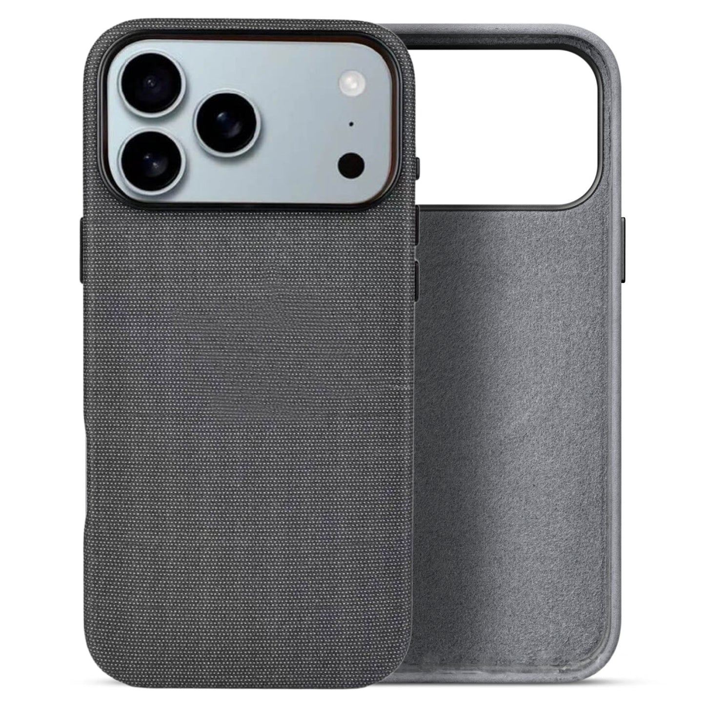 NexTECH® | Magnetic TechWoven Protective Case for iPhone 17 Pro/Max/Air