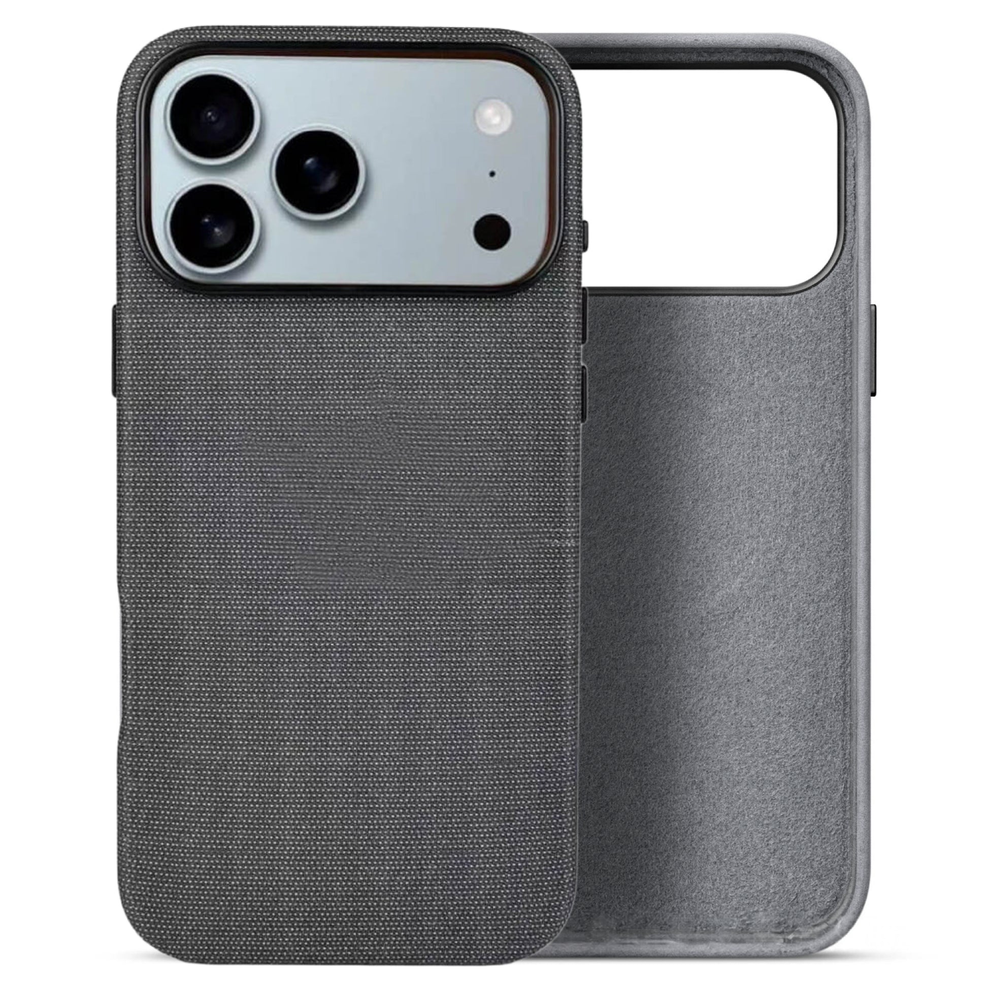 NexTECH® | Magnetic TechWoven Protective Case for iPhone 17 Pro/Max/Air - NexTECH - iPhone 17