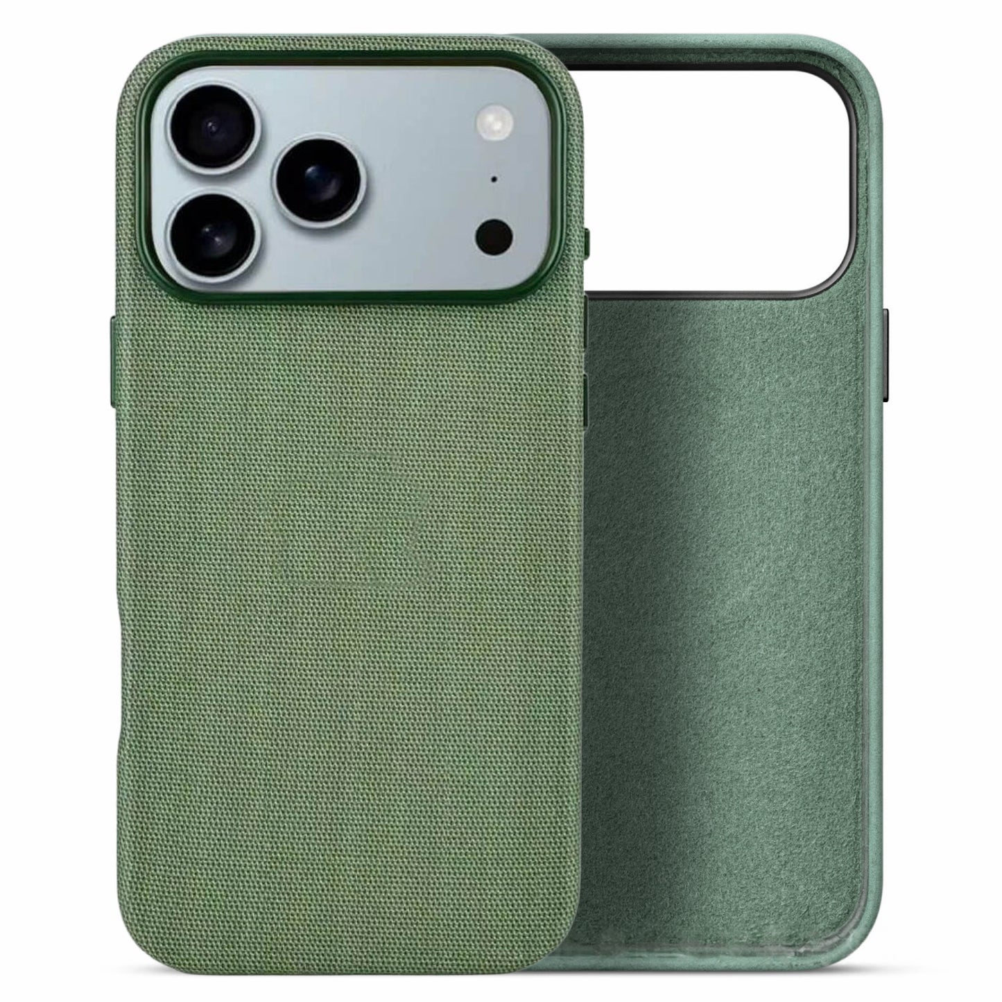 NexTECH® | Magnetic TechWoven Protective Case for iPhone 17 Pro/Max/Air