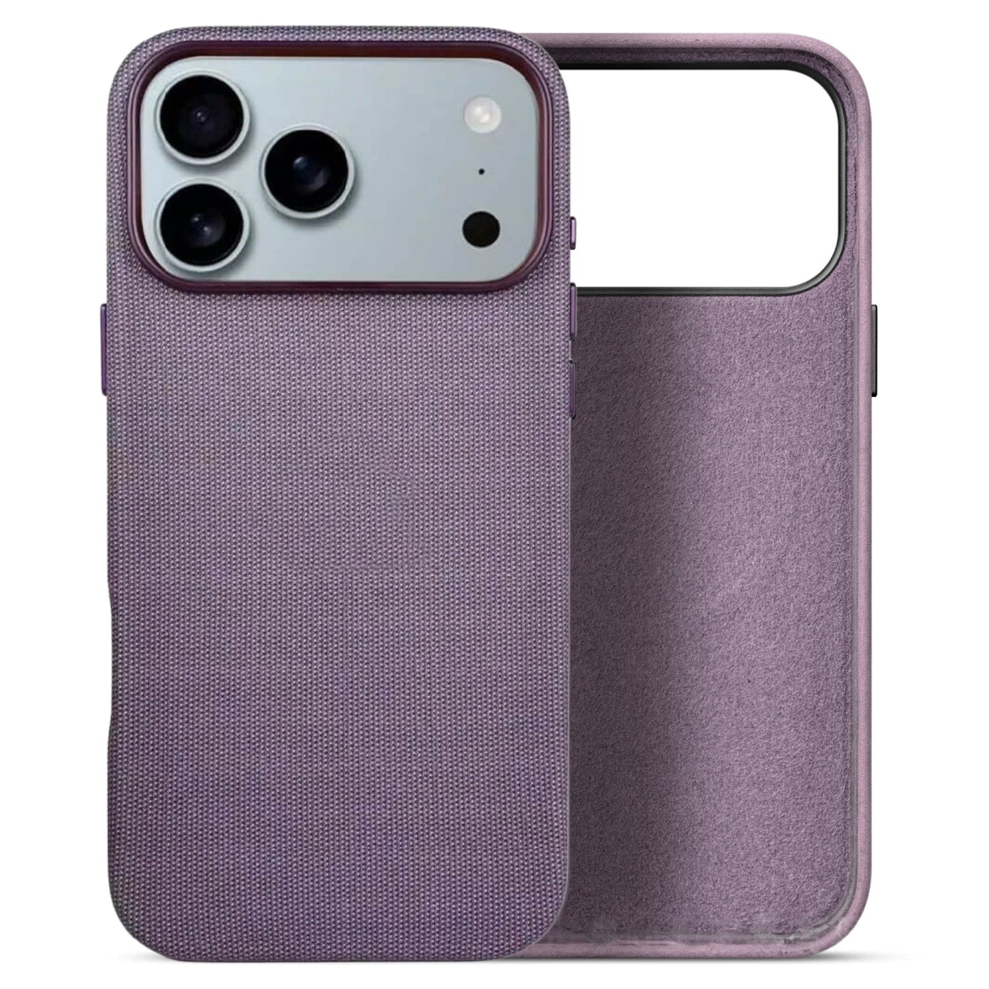 NexTECH® | Magnetic TechWoven Protective Case for iPhone 17 Pro/Max/Air