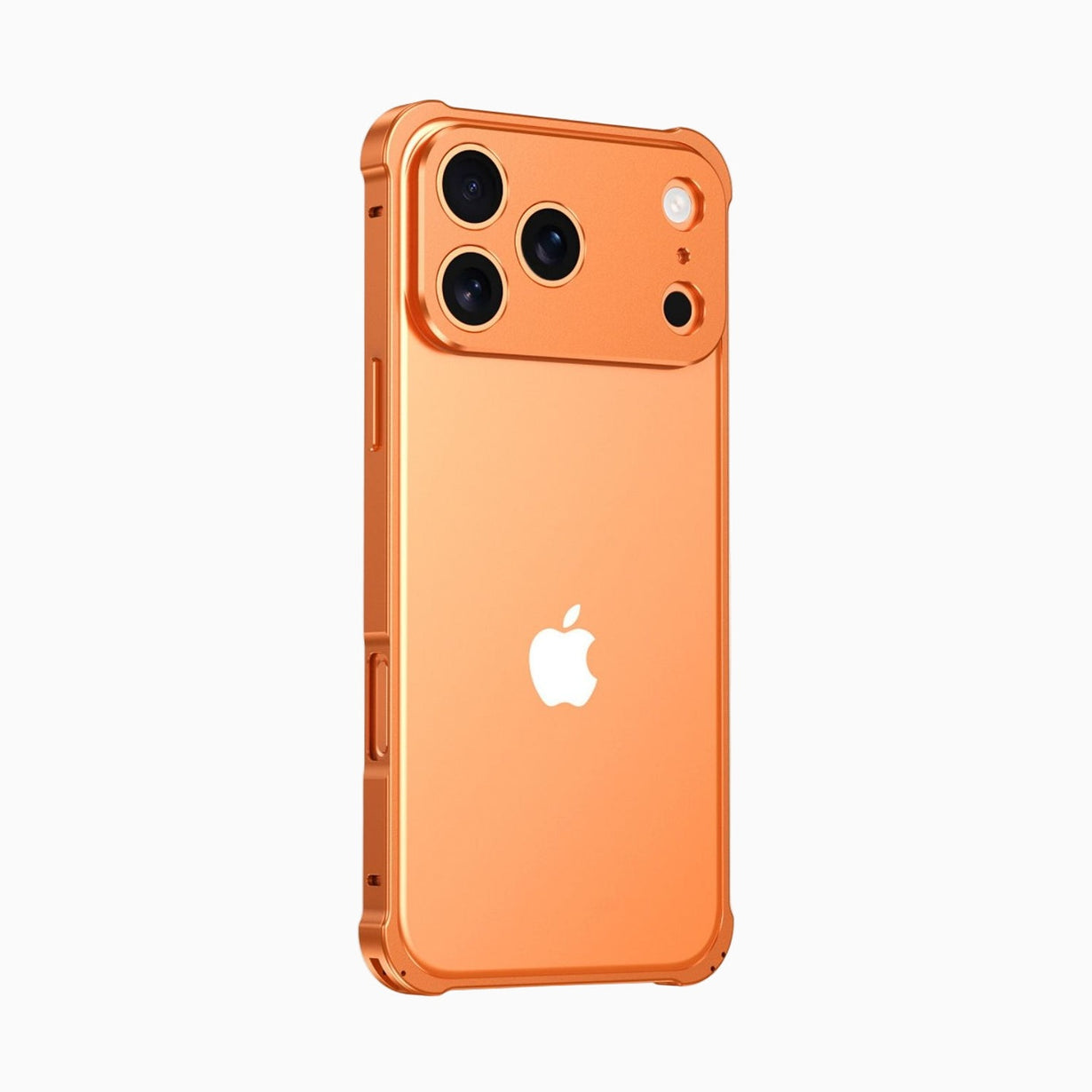 NexTECH® | Metal Bezel Case with Corner Protection for iPhone