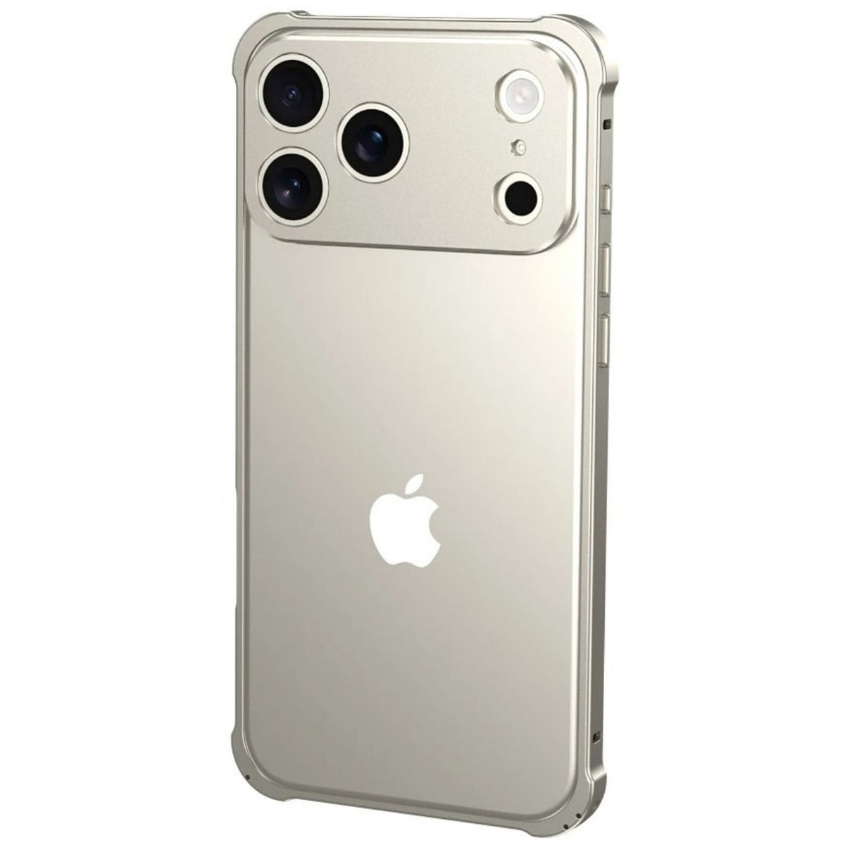 NexTECH® | Metal Bezel Case with Corner Protection for iPhone