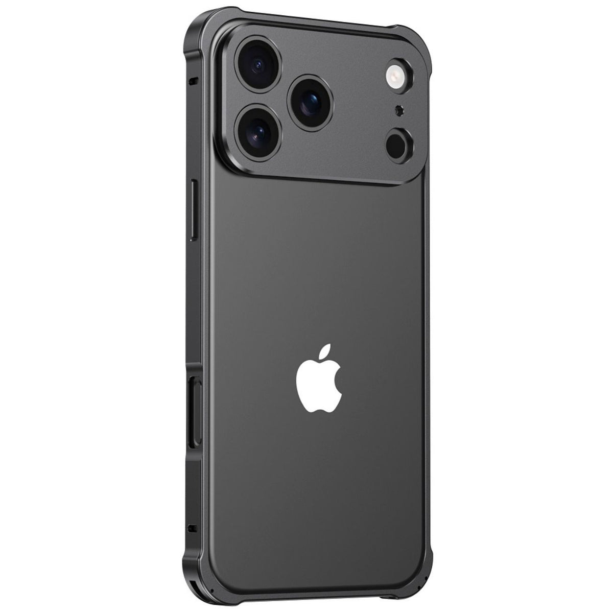 NexTECH® | Metal Bezel Case with Corner Protection for iPhone