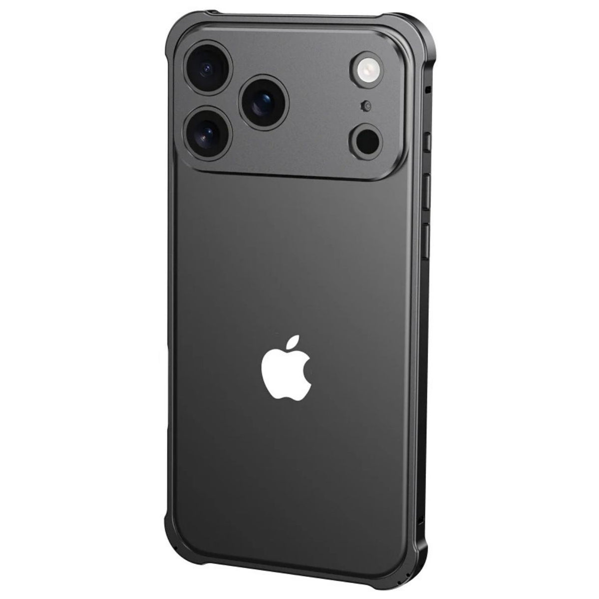 NexTECH® | Metal Bezel Case with Corner Protection for iPhone