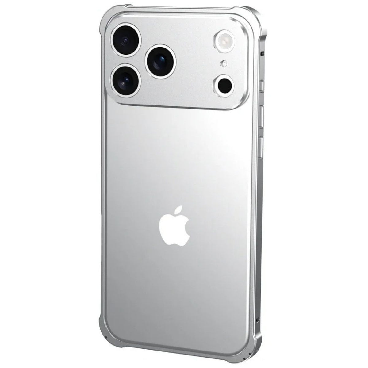 NexTECH® | Metal Bezel Case with Corner Protection for iPhone