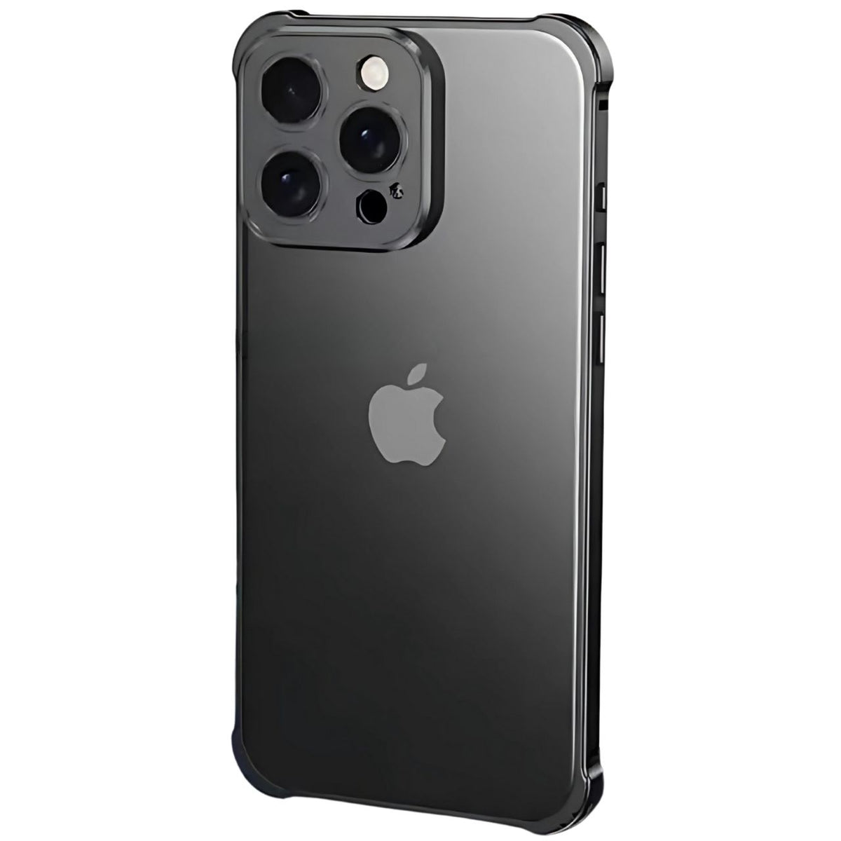 NexTECH® | Metal Bezel Case with Corner Protection for iPhone