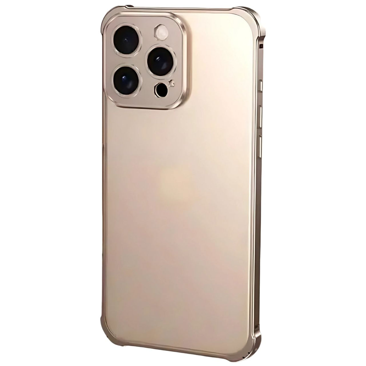 NexTECH® | Metal Bezel Case with Corner Protection for iPhone