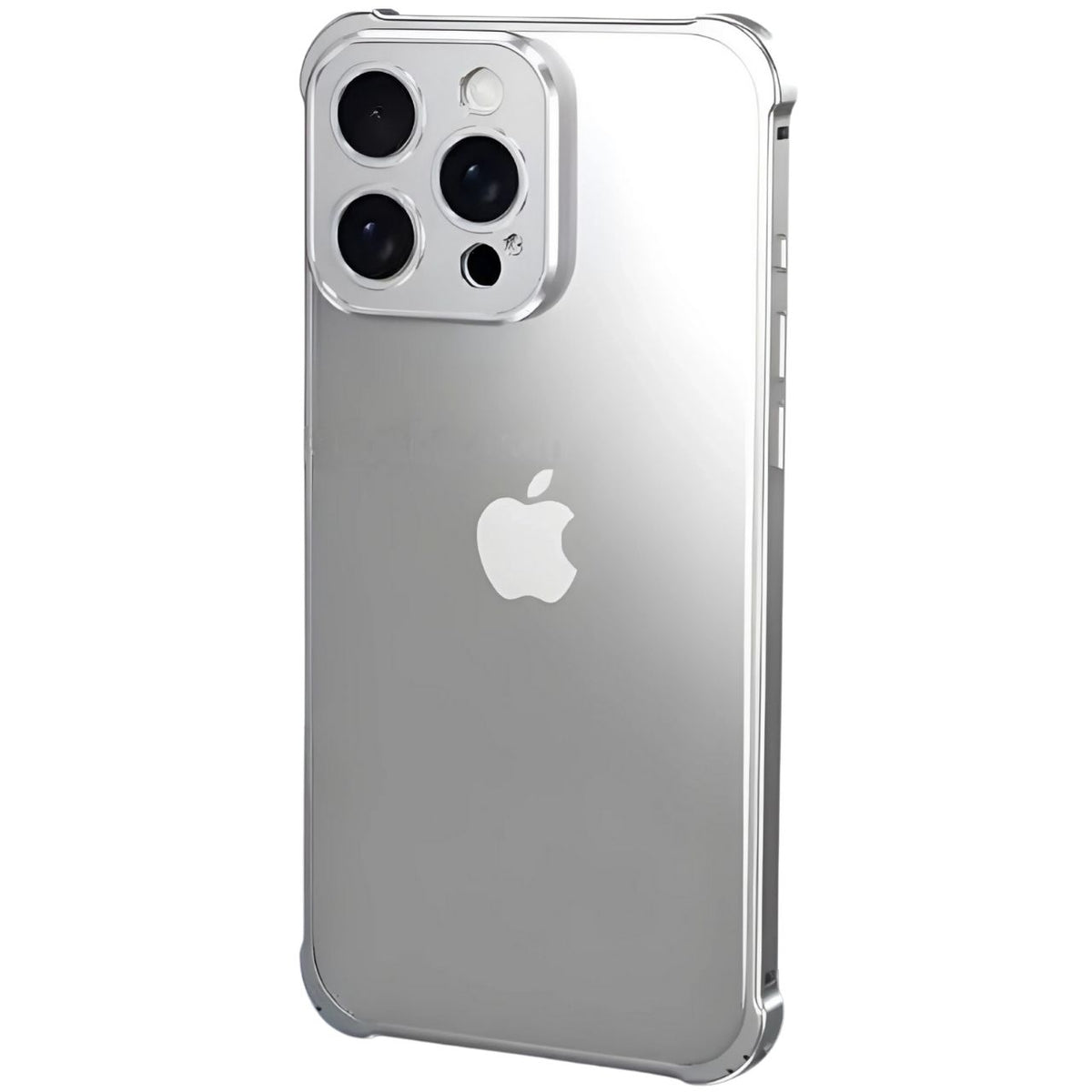 NexTECH® | Metal Bezel Case with Corner Protection for iPhone