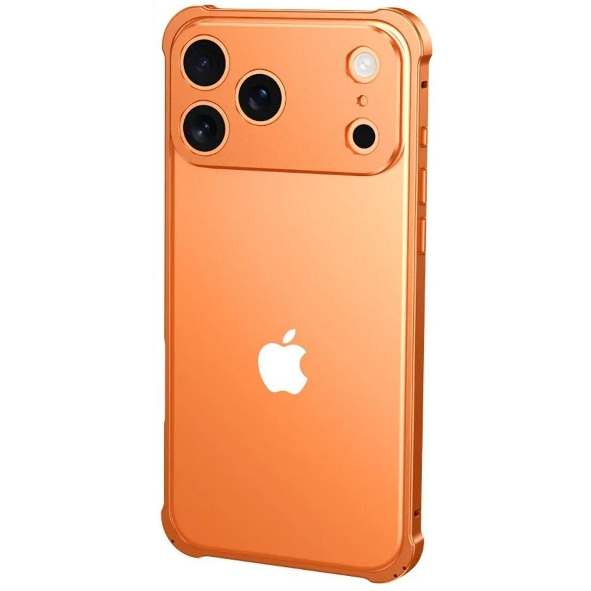 NexTECH® | Metal Bezel Case with Corner Protection for iPhone - NexTECH - iPhone 17