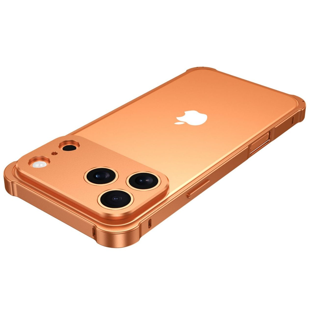 NexTECH® | Metal Bezel Case with Corner Protection for iPhone