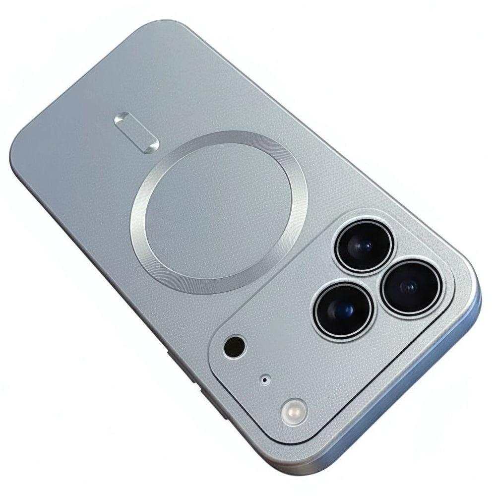 NexTECH® | Ultra-Thin Magnetic Case with Lens Protection for iPhone