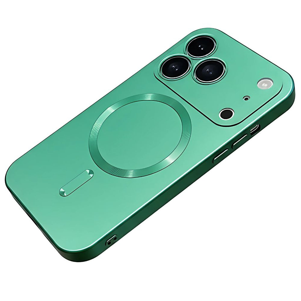 NexTECH® | Ultra-Thin Magnetic Case with Lens Protection for iPhone