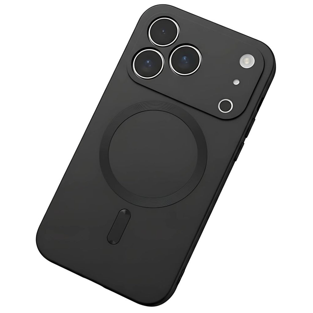 NexTECH® | Ultra-Thin Magnetic Case with Lens Protection for iPhone