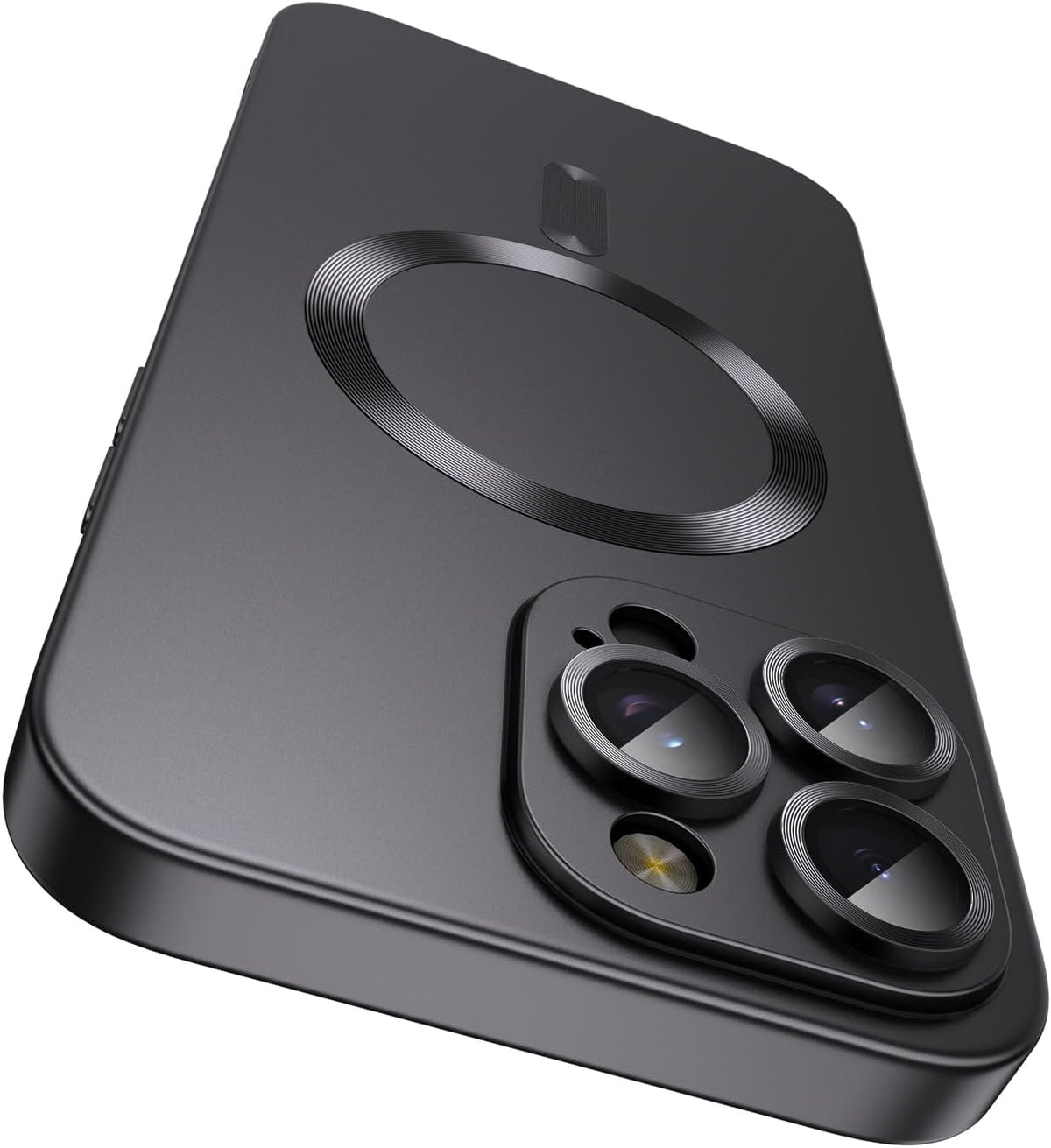 NexTECH® | Ultra-Thin Magnetic Case with Lens Protection for iPhone