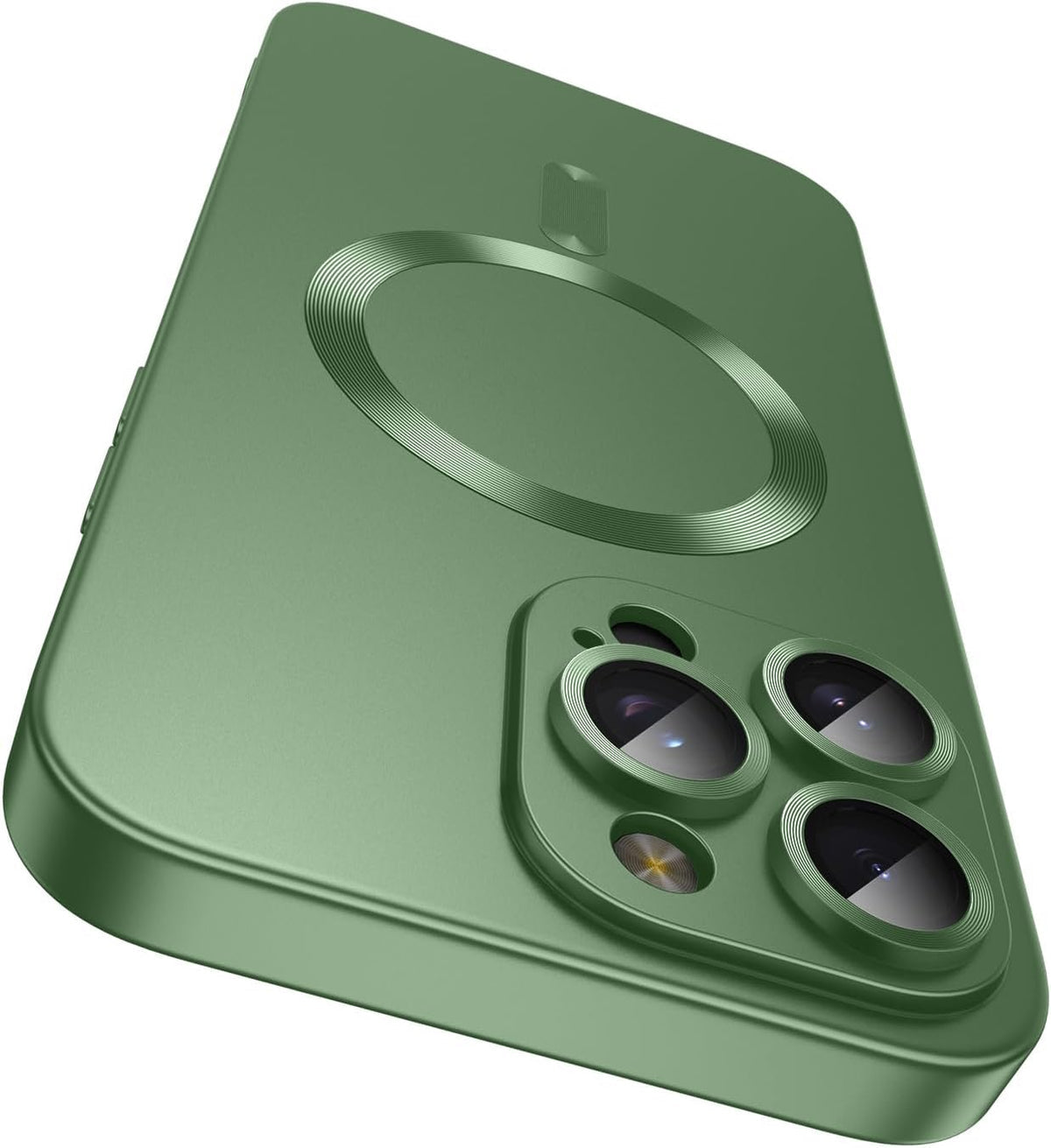 NexTECH® | Ultra-Thin Magnetic Case with Lens Protection for iPhone