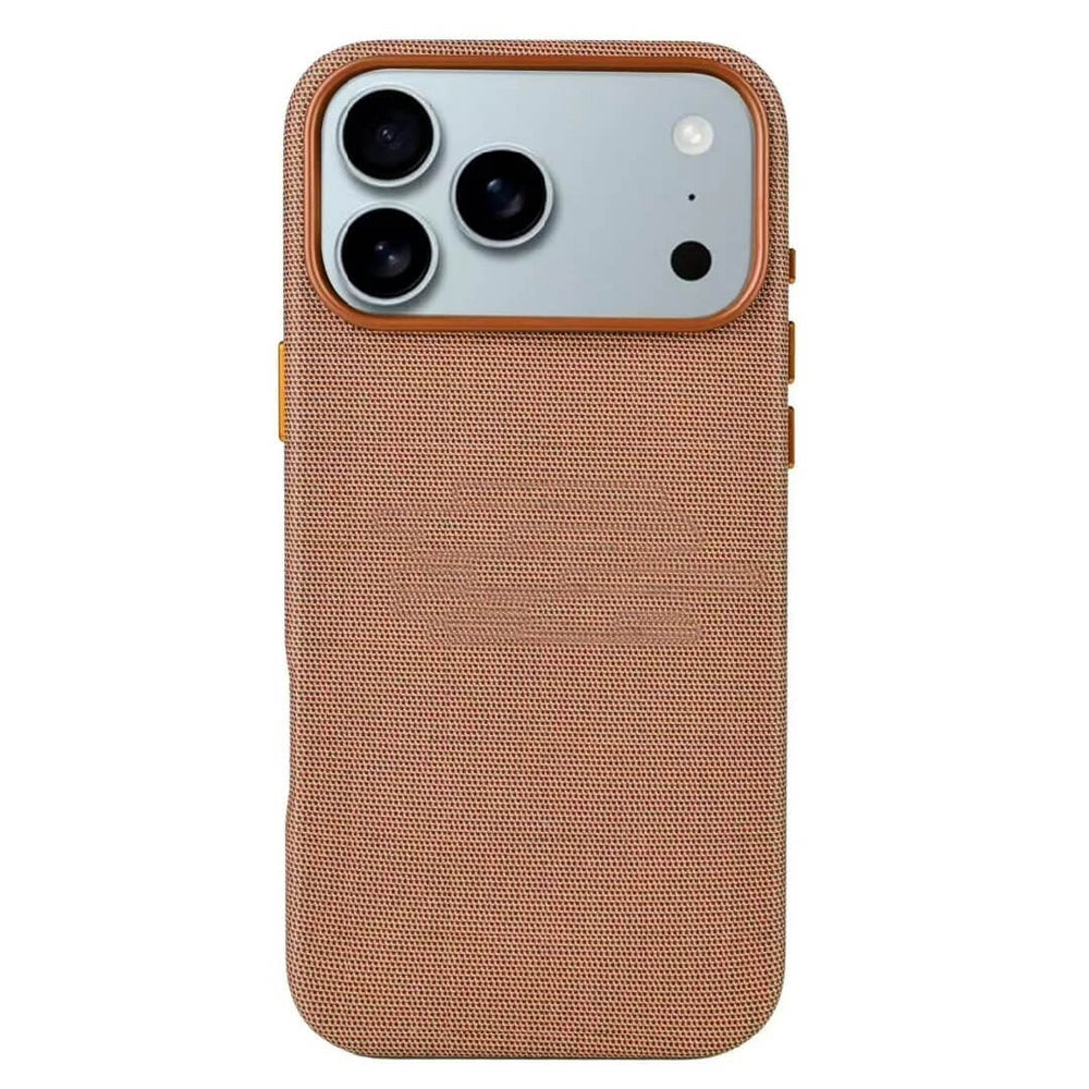 NexTECH® | Magnetic TechWoven Protective Case for iPhone 17 Pro/Max/Air