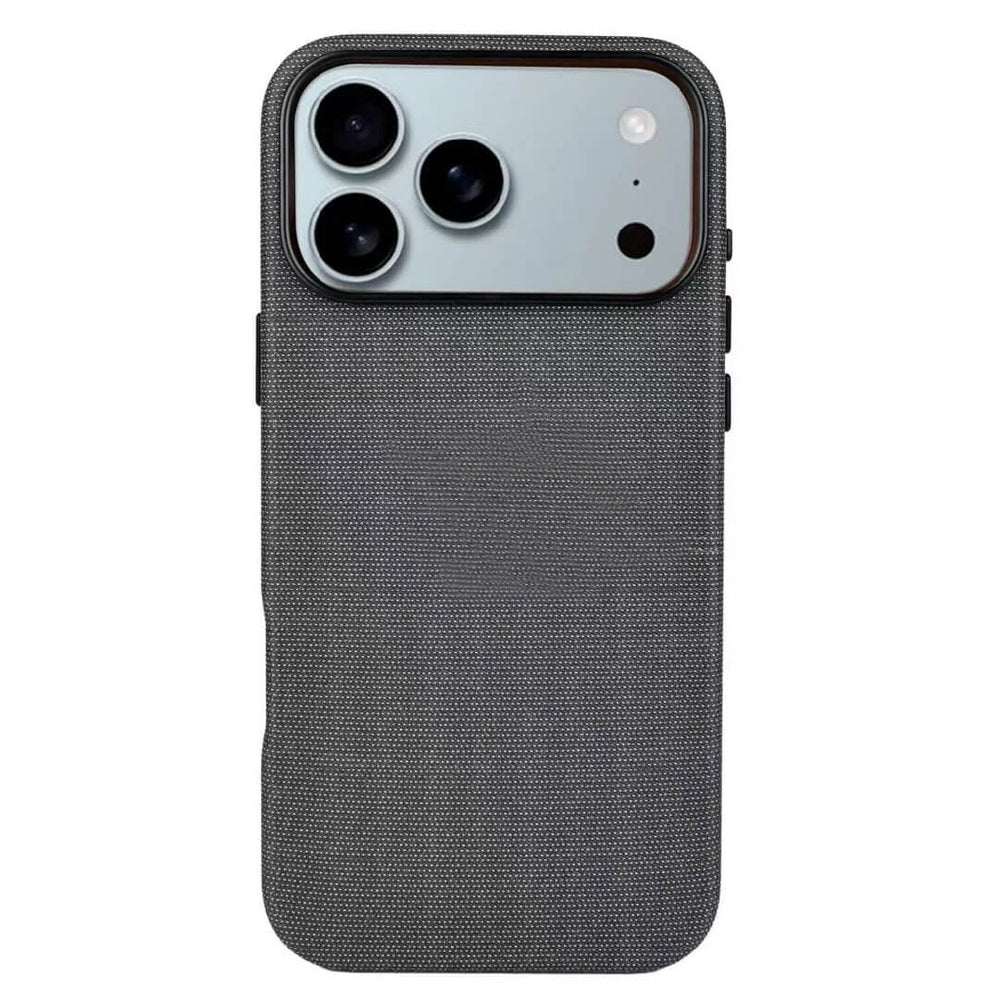 NexTECH® | Magnetic TechWoven Protective Case for iPhone 17 Pro/Max/Air