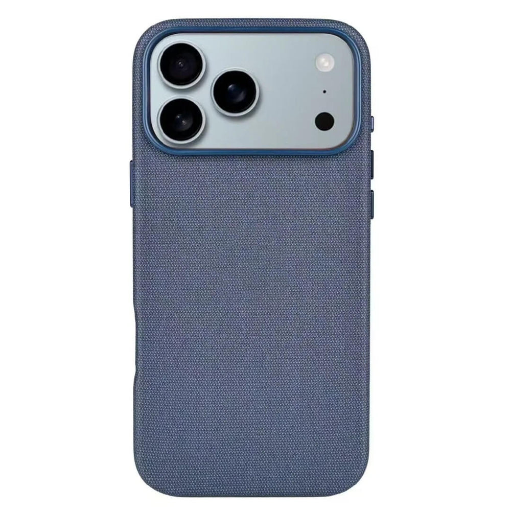 NexTECH® | Magnetic TechWoven Protective Case for iPhone 17 Pro/Max/Air